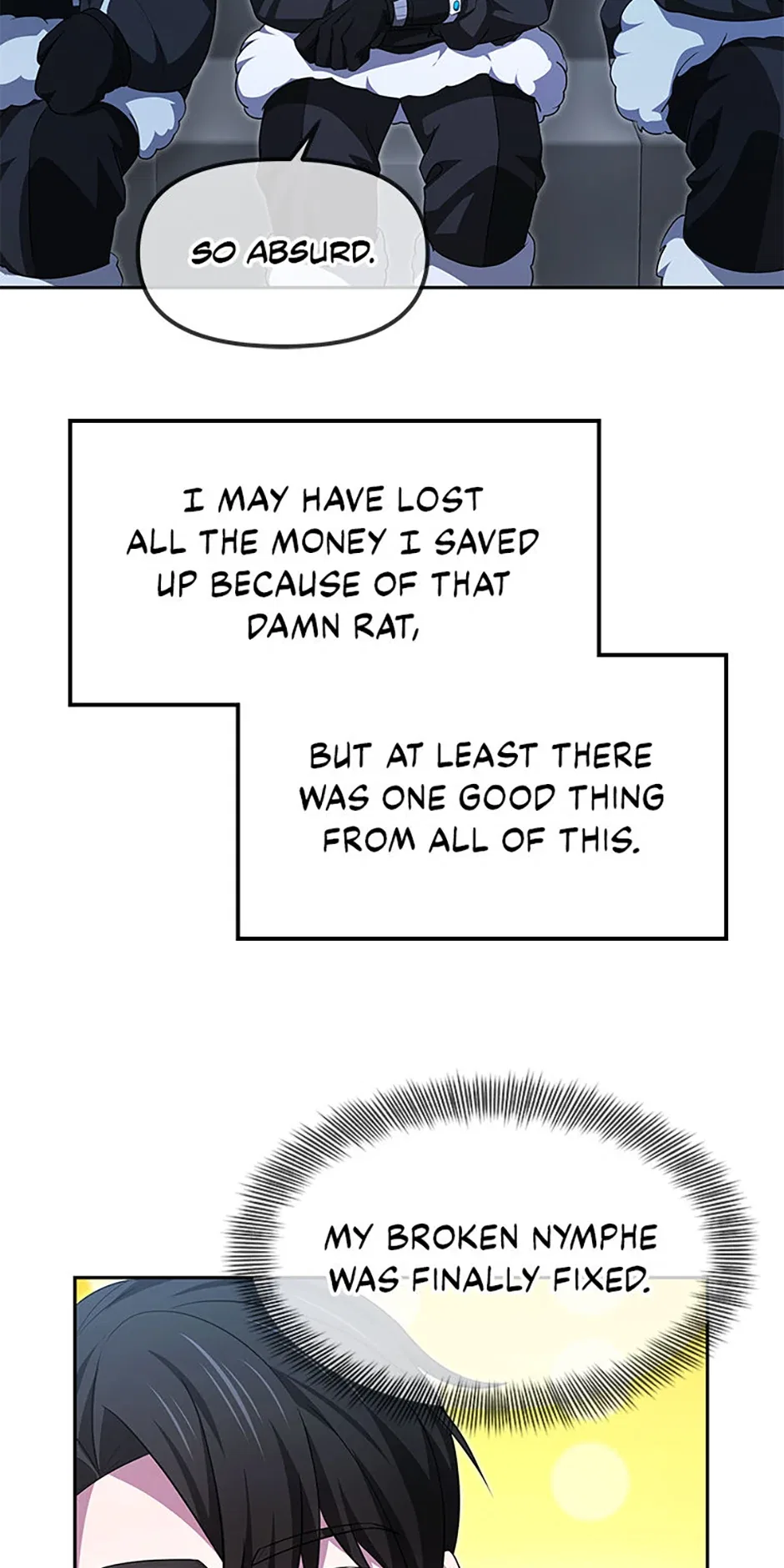 Ark The Legend Chapter 24 – Page 57