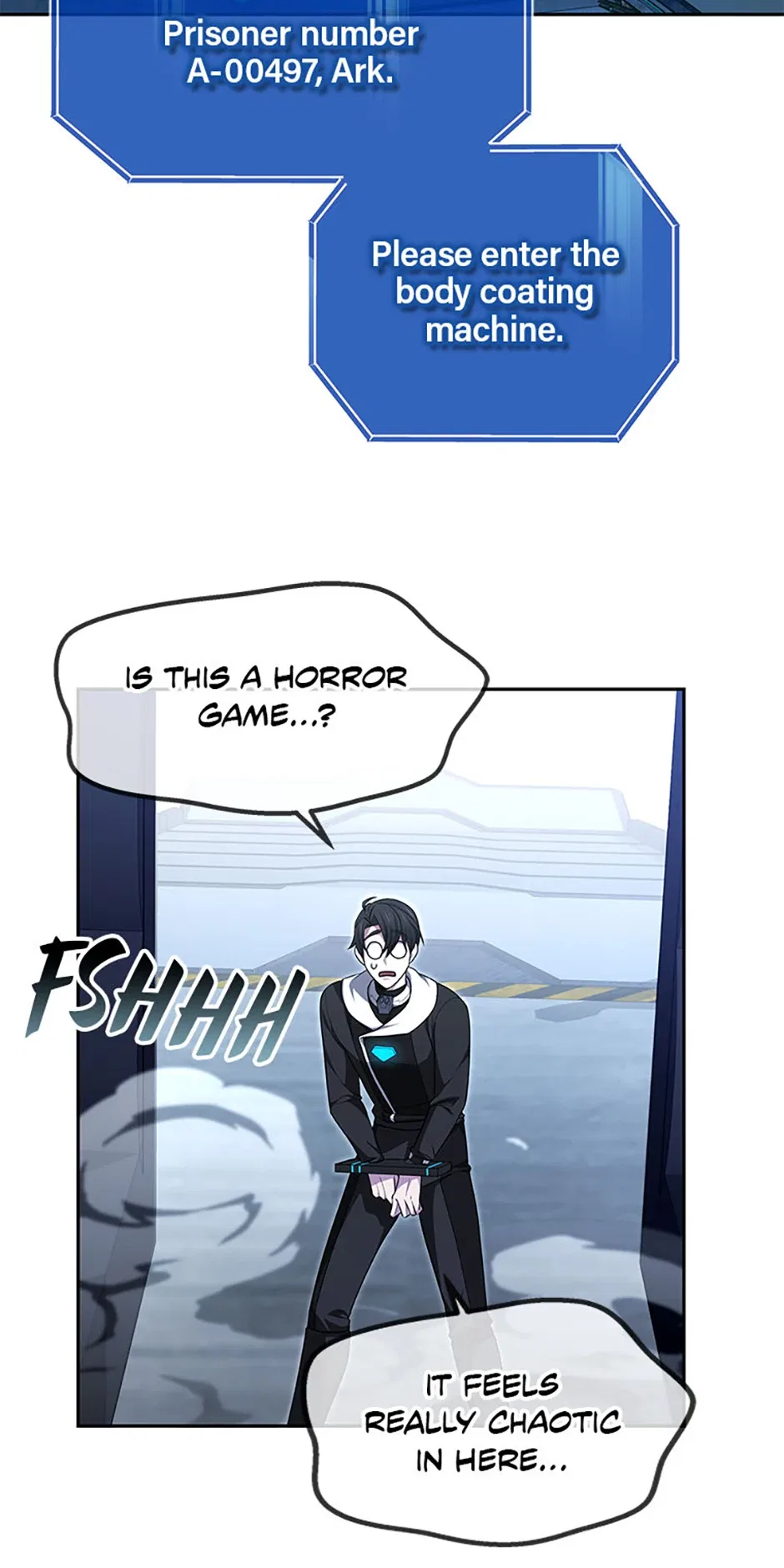 Ark The Legend Chapter 24 – Page 60