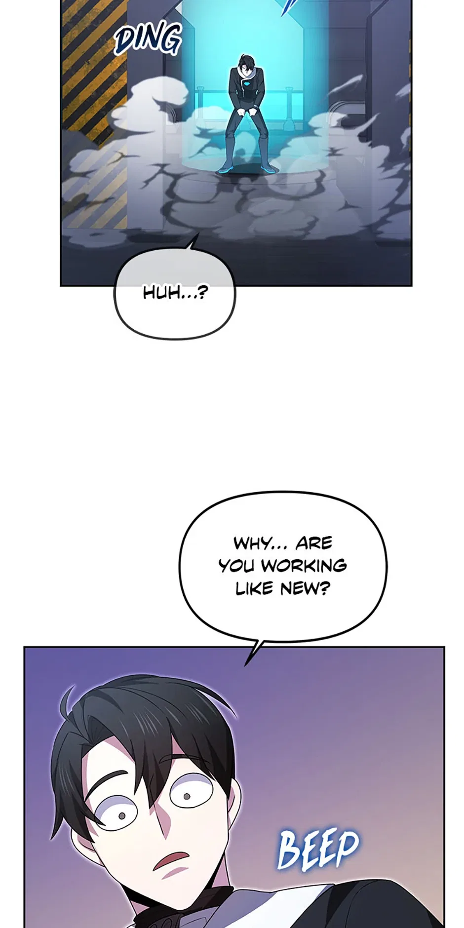 Ark The Legend Chapter 24 – Page 72