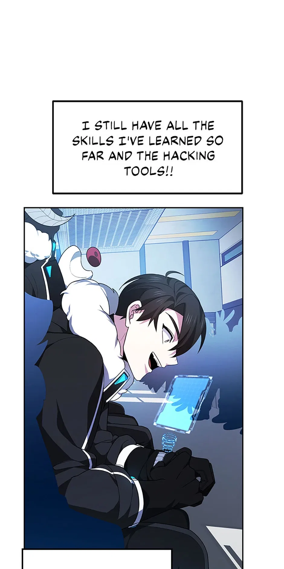 Ark The Legend Chapter 24 – Page 86