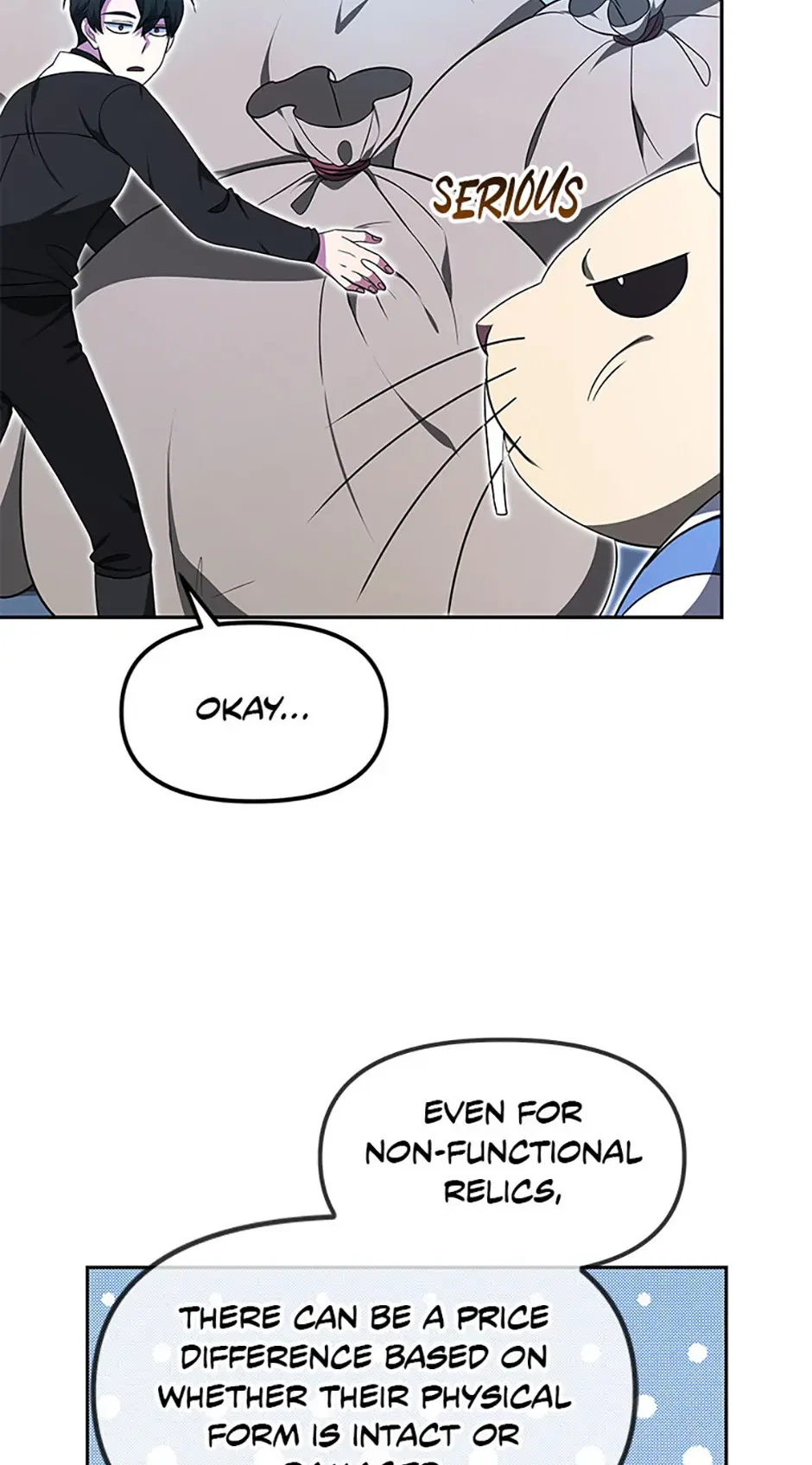 Ark The Legend Chapter 23 – Page 3