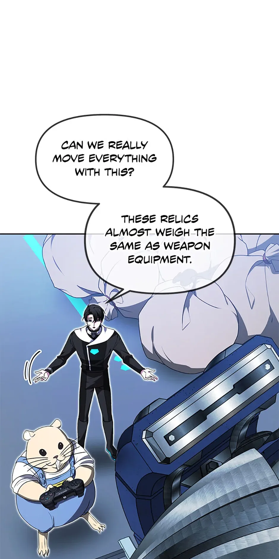 Ark The Legend Chapter 23 – Page 6
