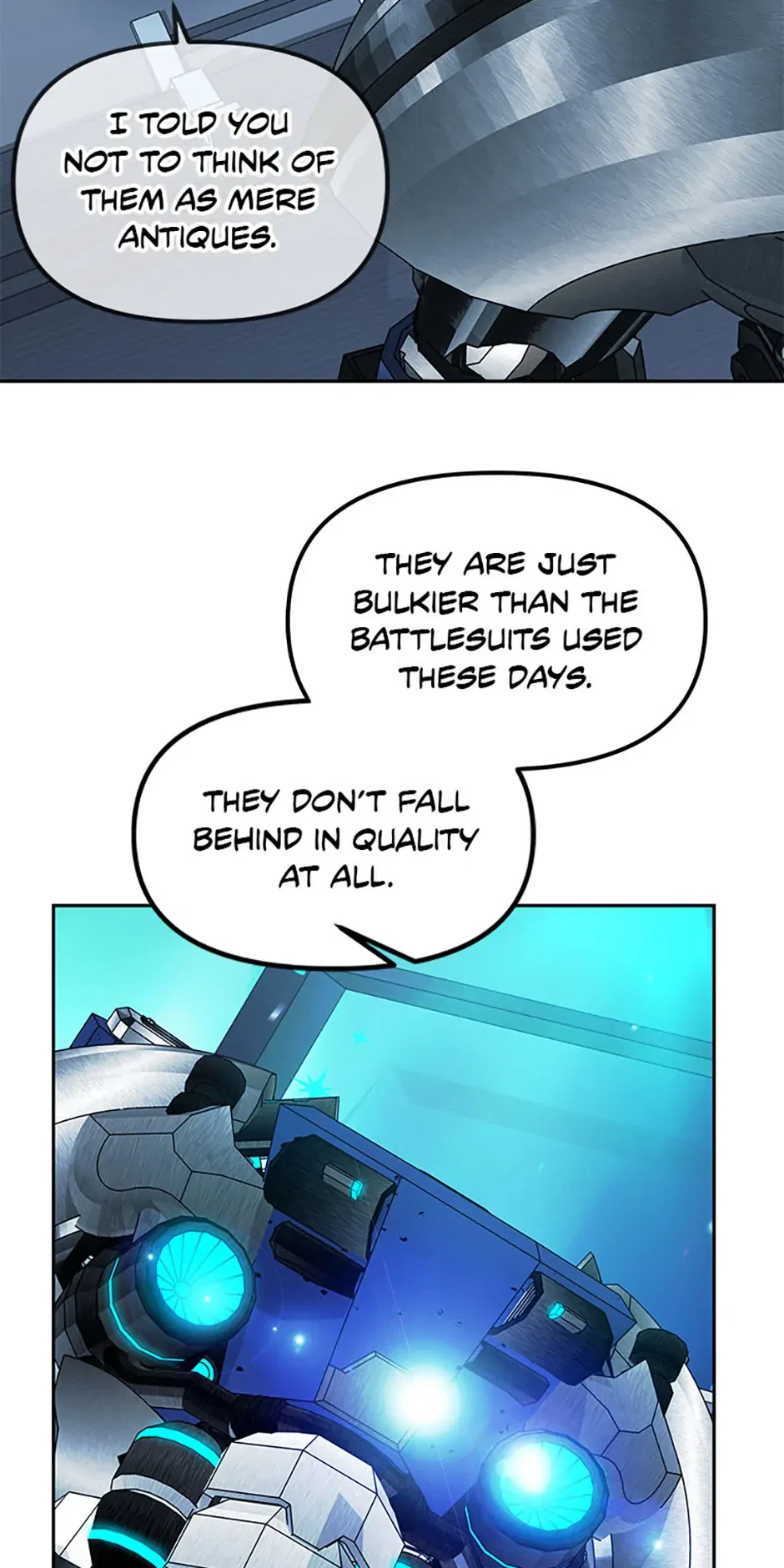 Ark The Legend Chapter 23 – Page 7
