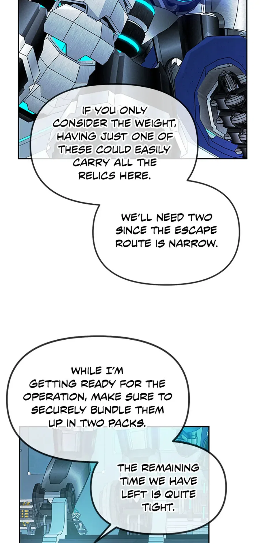 Ark The Legend Chapter 23 – Page 8