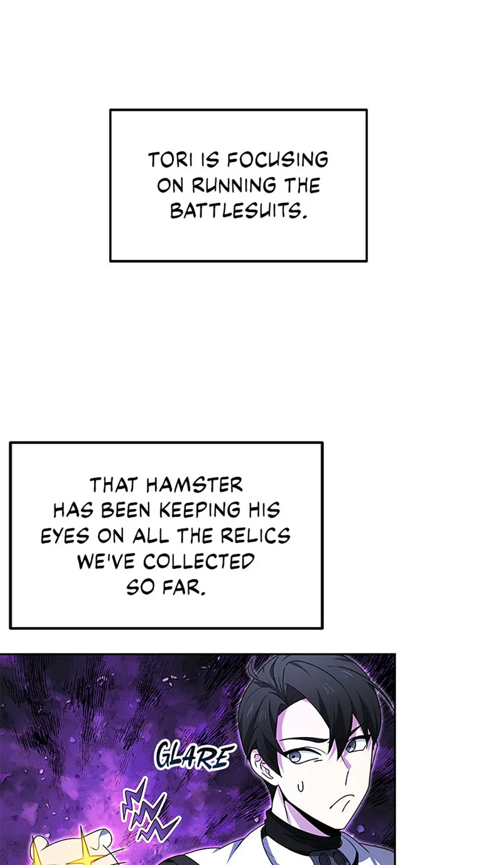 Ark The Legend Chapter 23 – Page 11