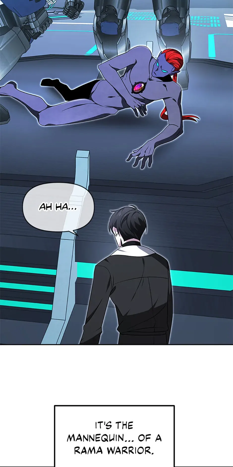 Ark The Legend Chapter 23 – Page 20