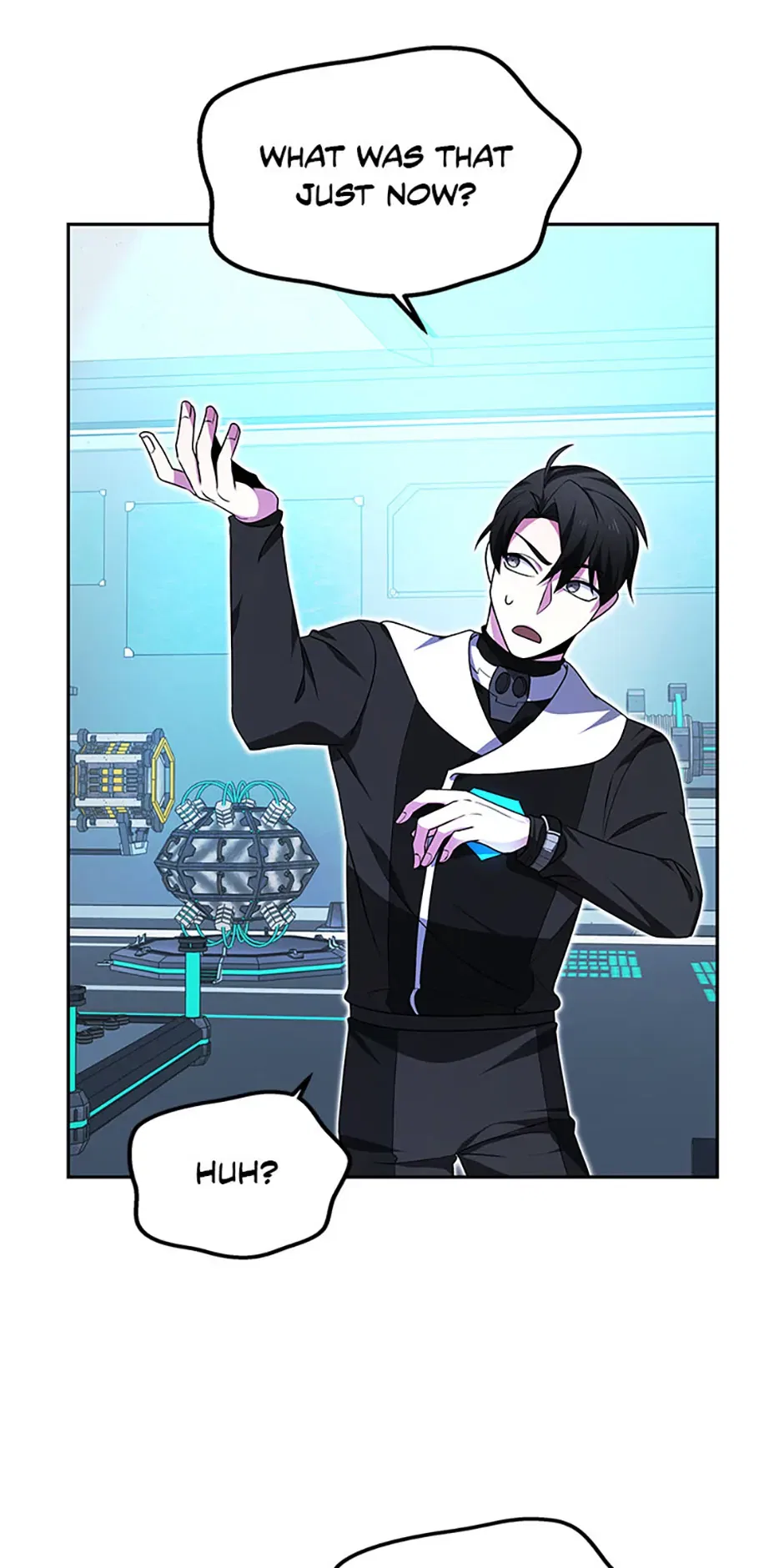 Ark The Legend Chapter 23 – Page 34