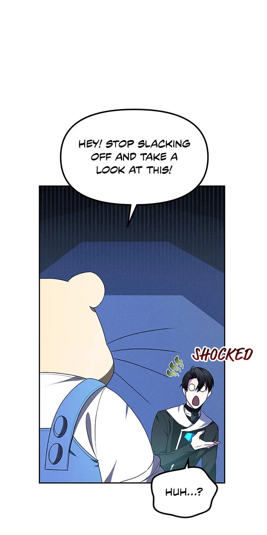 Ark The Legend Chapter 23 – Page 36