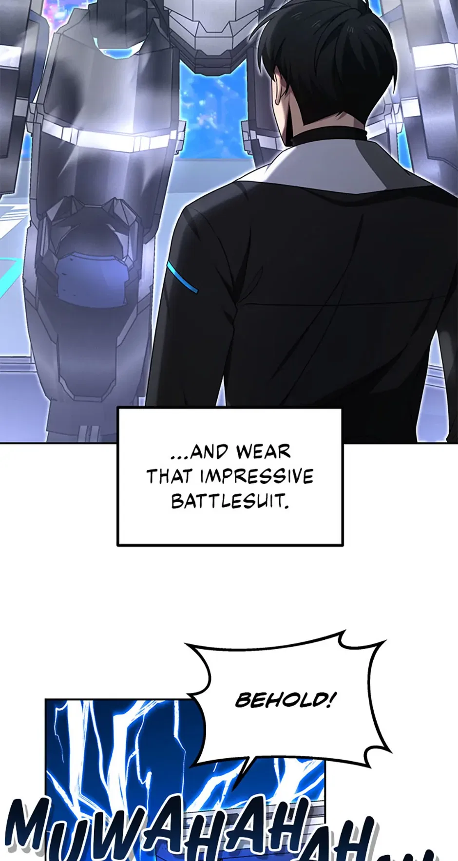 Ark The Legend Chapter 23 – Page 43