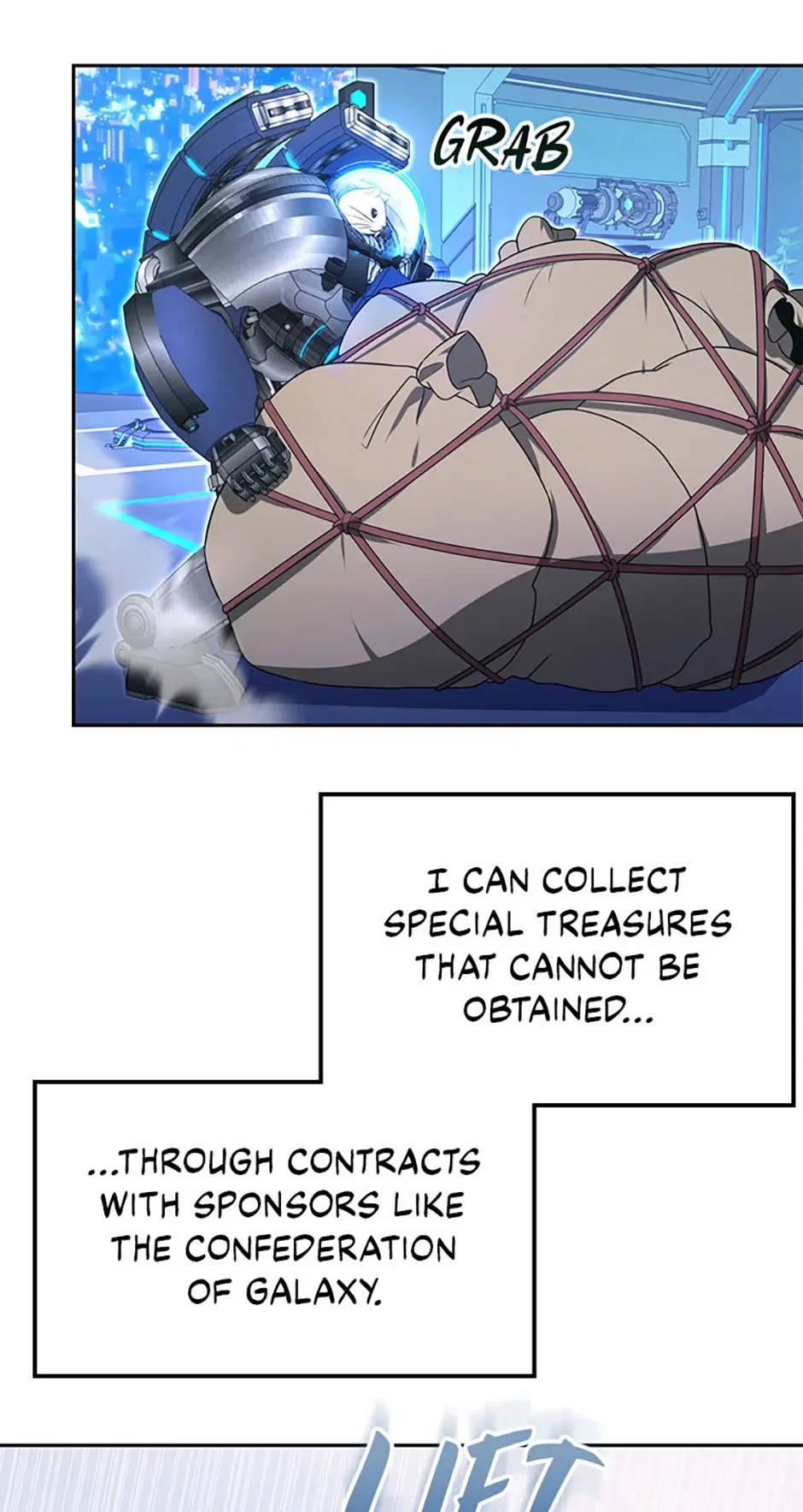 Ark The Legend Chapter 23 – Page 46