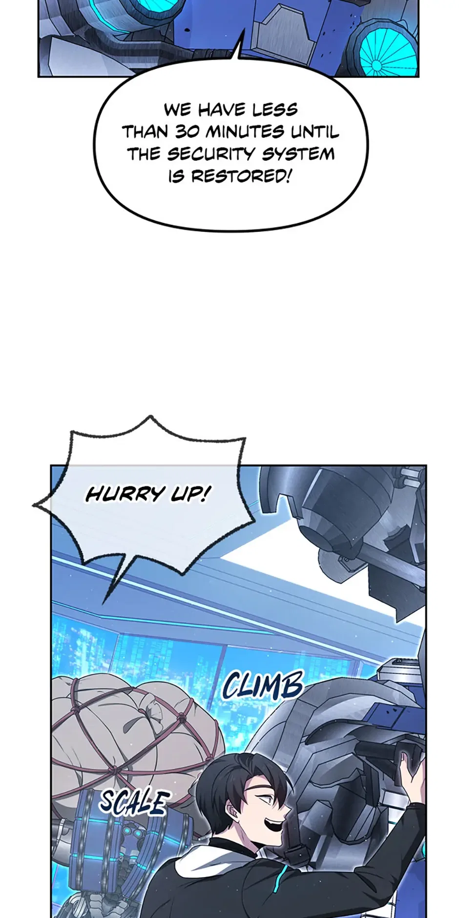 Ark The Legend Chapter 23 – Page 49