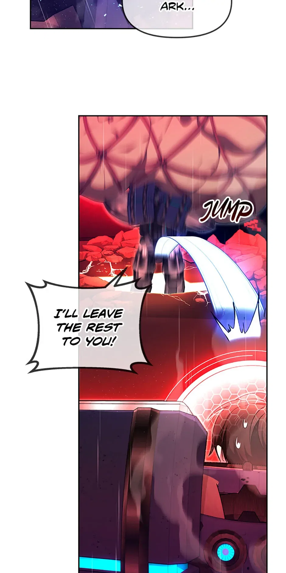 Ark The Legend Chapter 23 – Page 79
