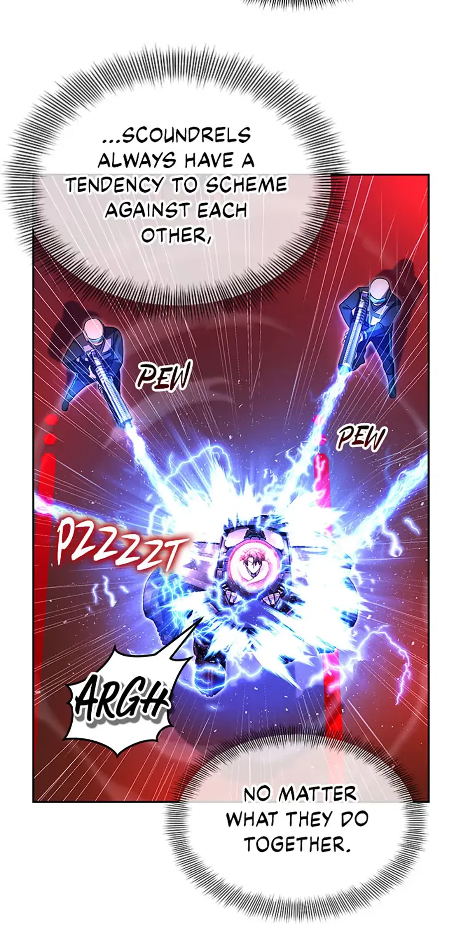 Ark The Legend Chapter 23 – Page 82