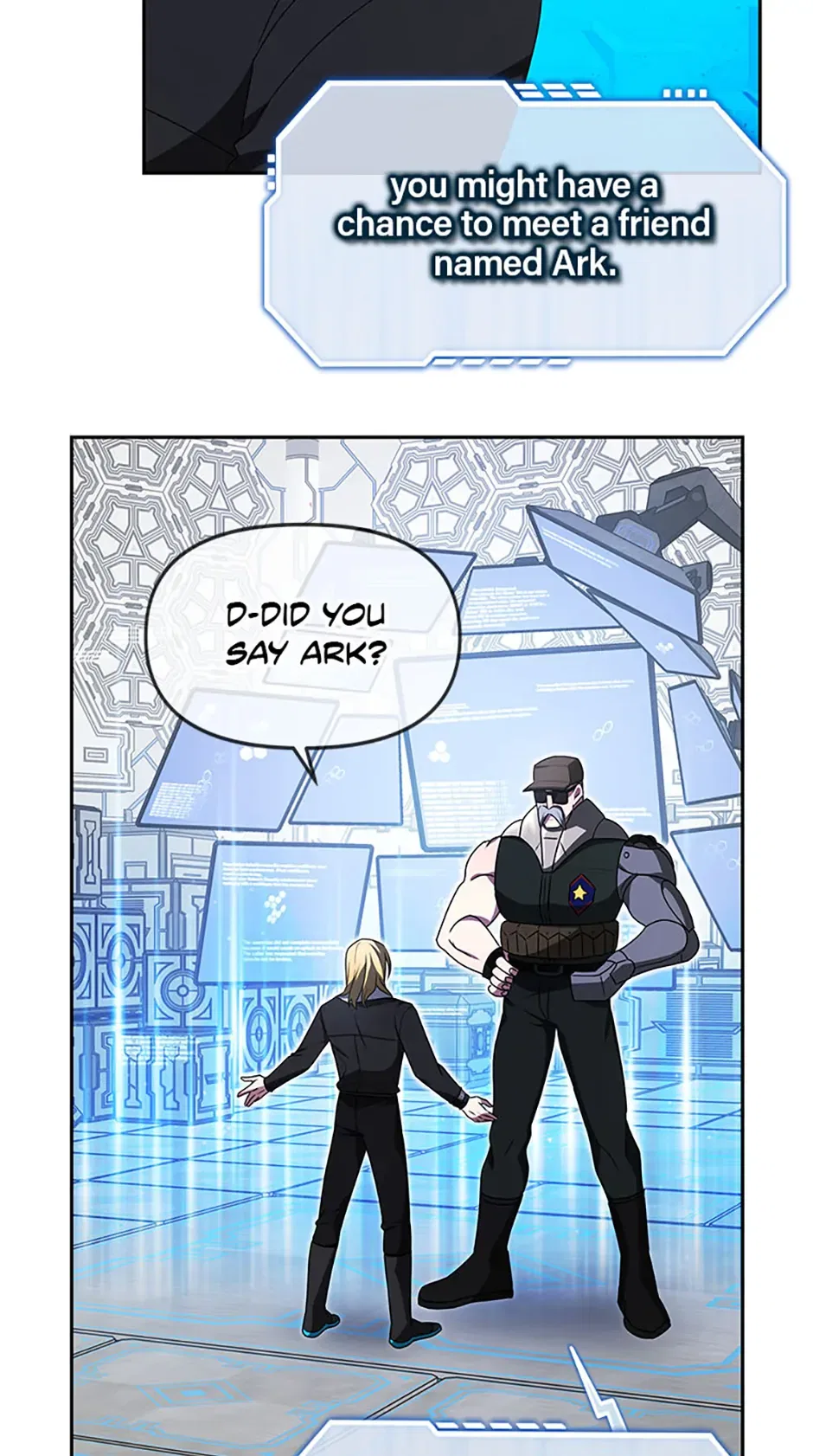 Ark The Legend Chapter 23 – Page 90