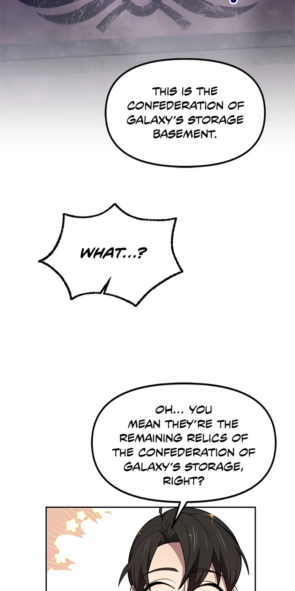 Ark The Legend Chapter 22 – Page 2