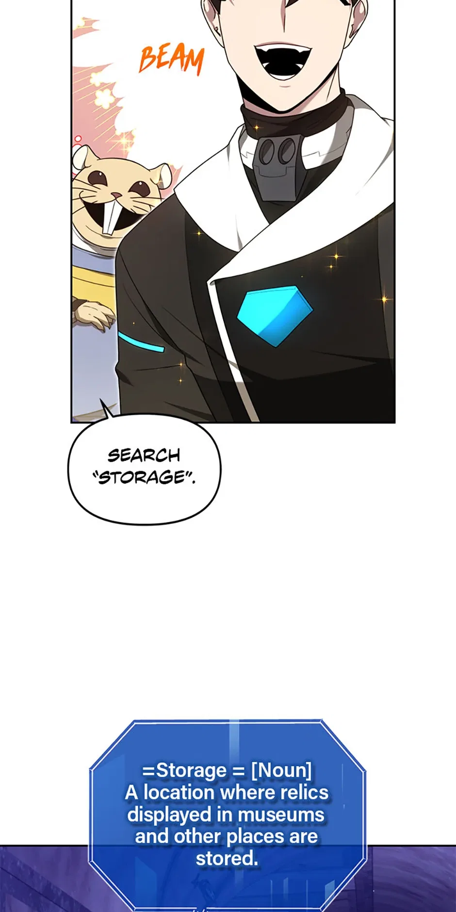 Ark The Legend Chapter 22 – Page 3