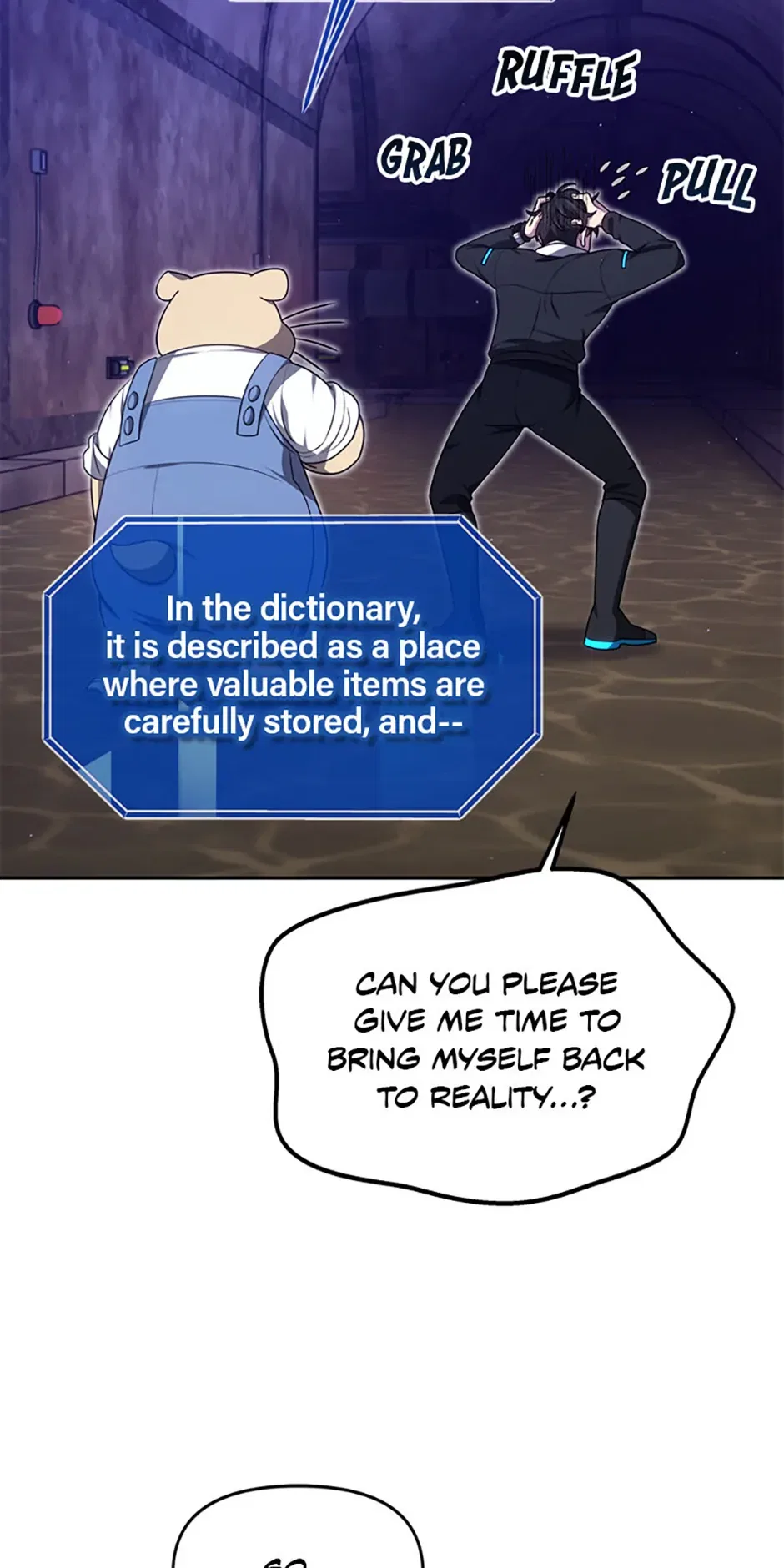 Ark The Legend Chapter 22 – Page 4