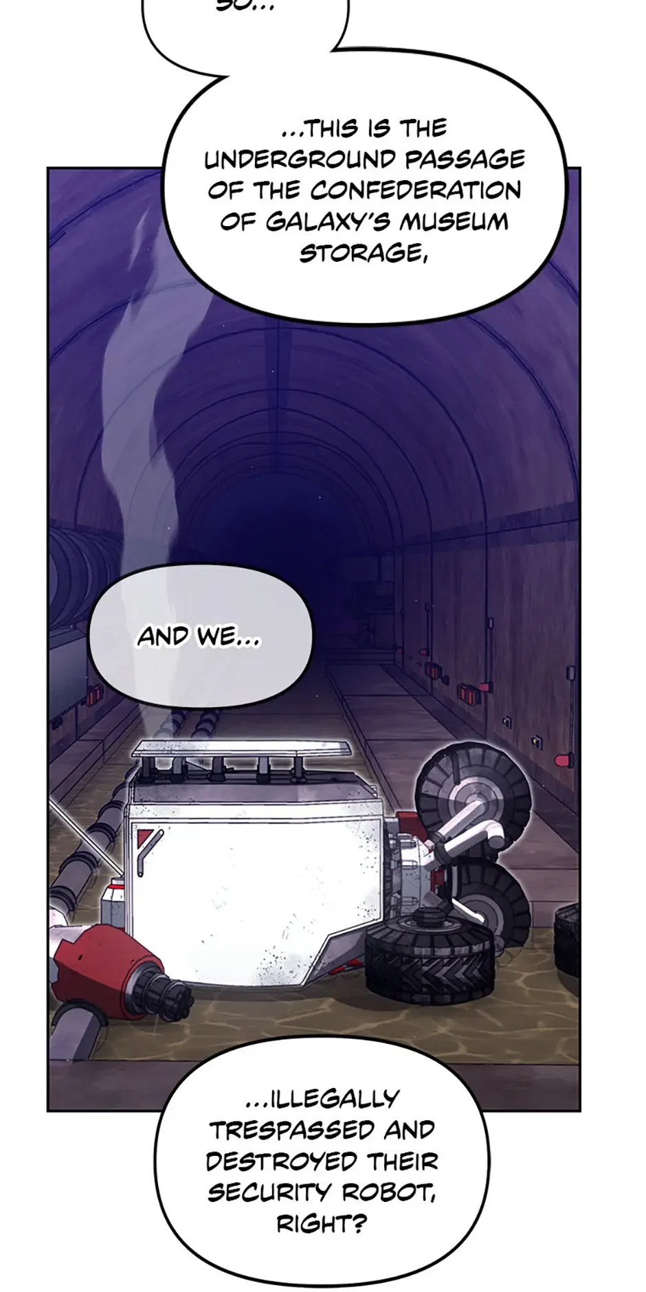 Ark The Legend Chapter 22 – Page 5