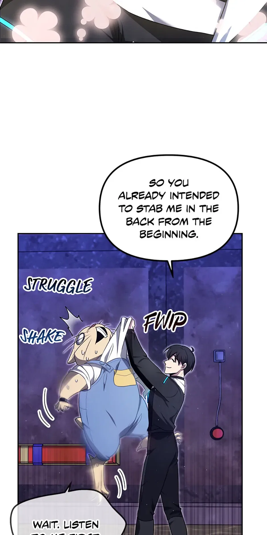Ark The Legend Chapter 22 – Page 14