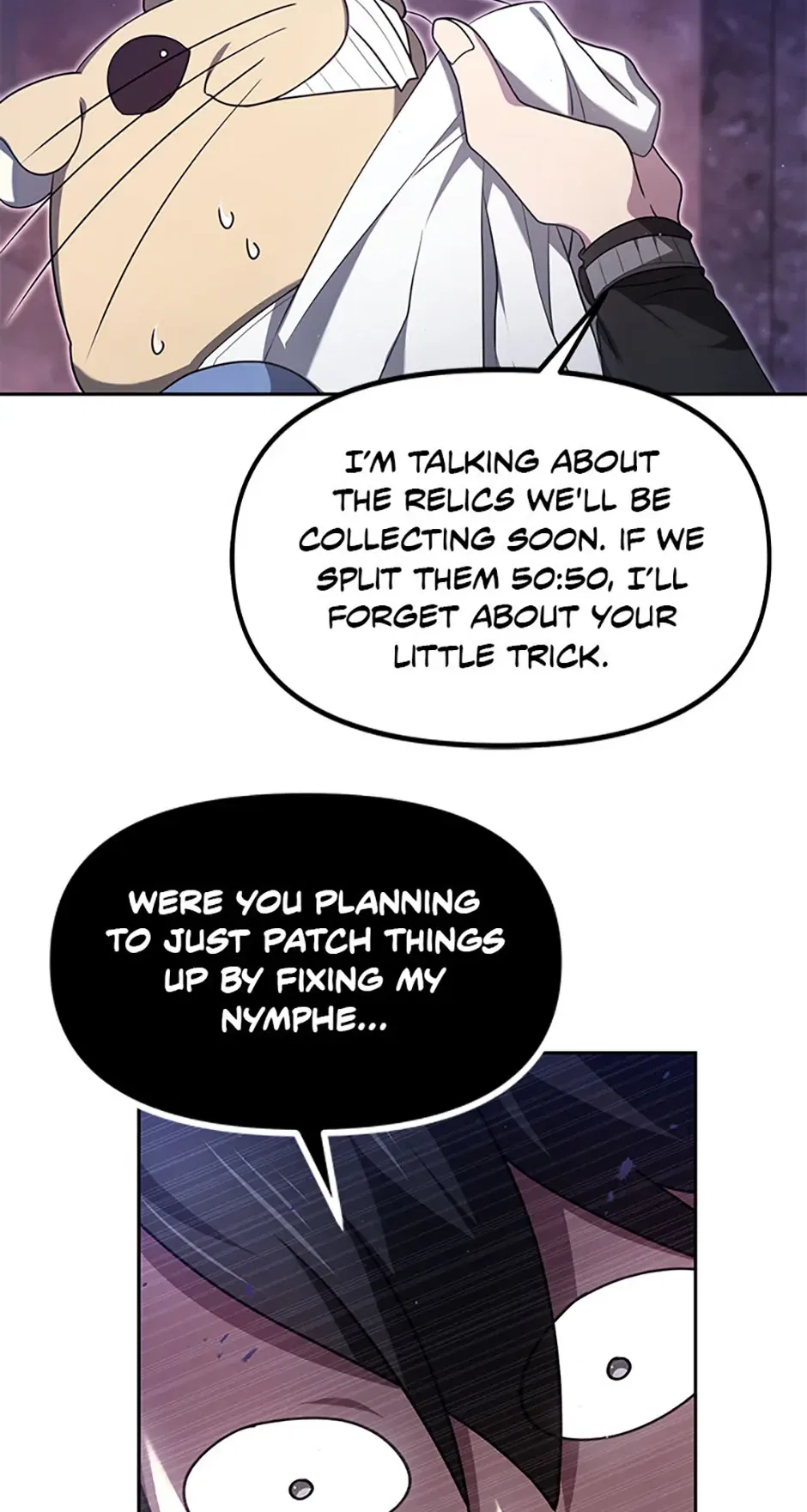 Ark The Legend Chapter 22 – Page 18
