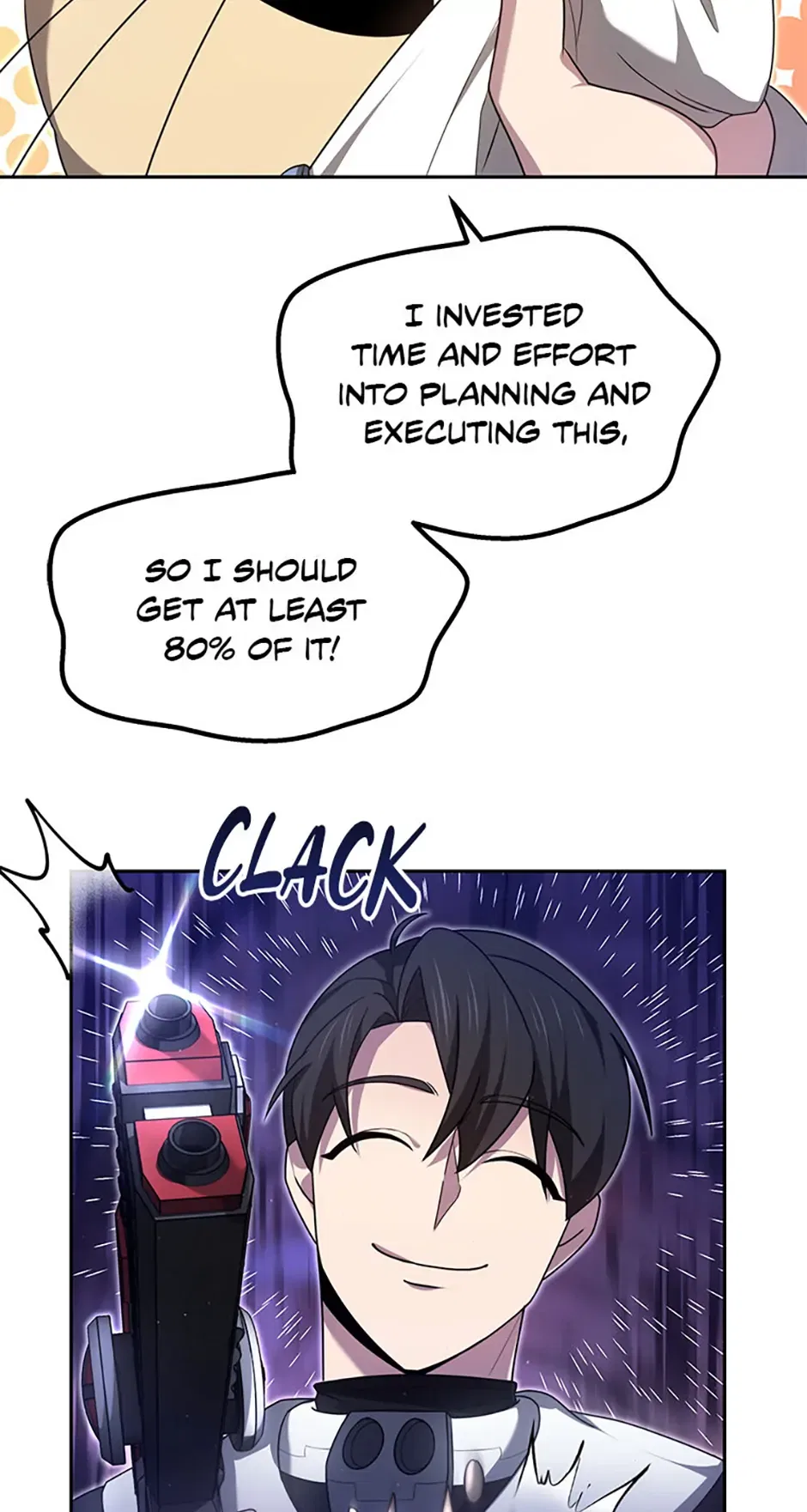 Ark The Legend Chapter 22 – Page 20