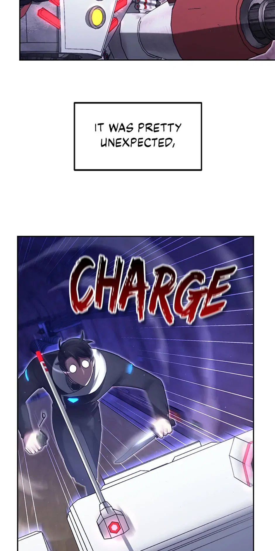 Ark The Legend Chapter 22 – Page 26