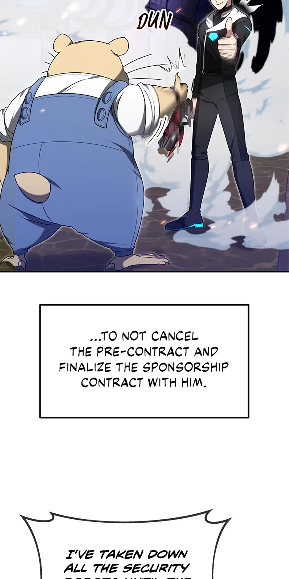 Ark The Legend Chapter 22 – Page 31