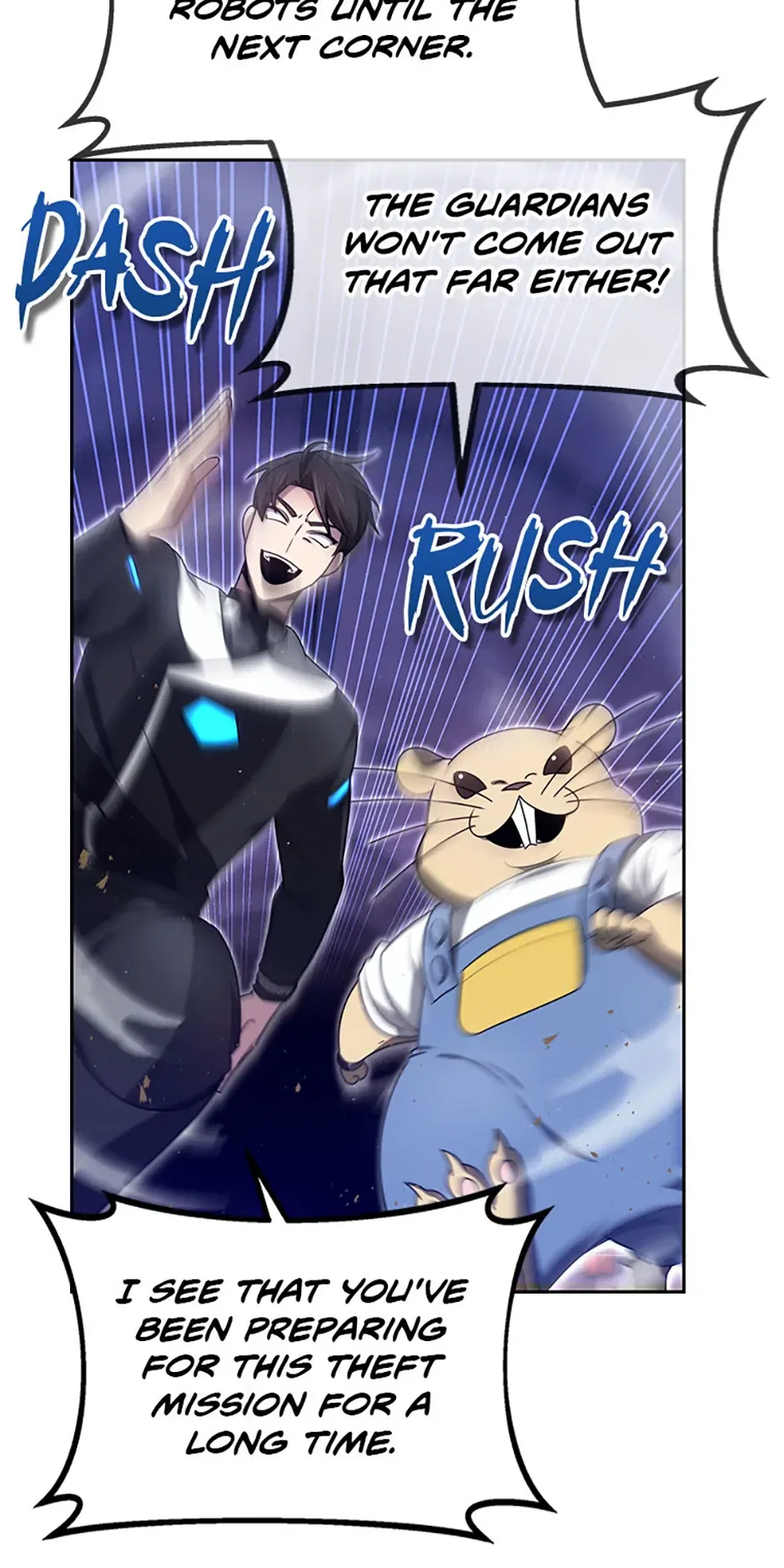 Ark The Legend Chapter 22 – Page 32