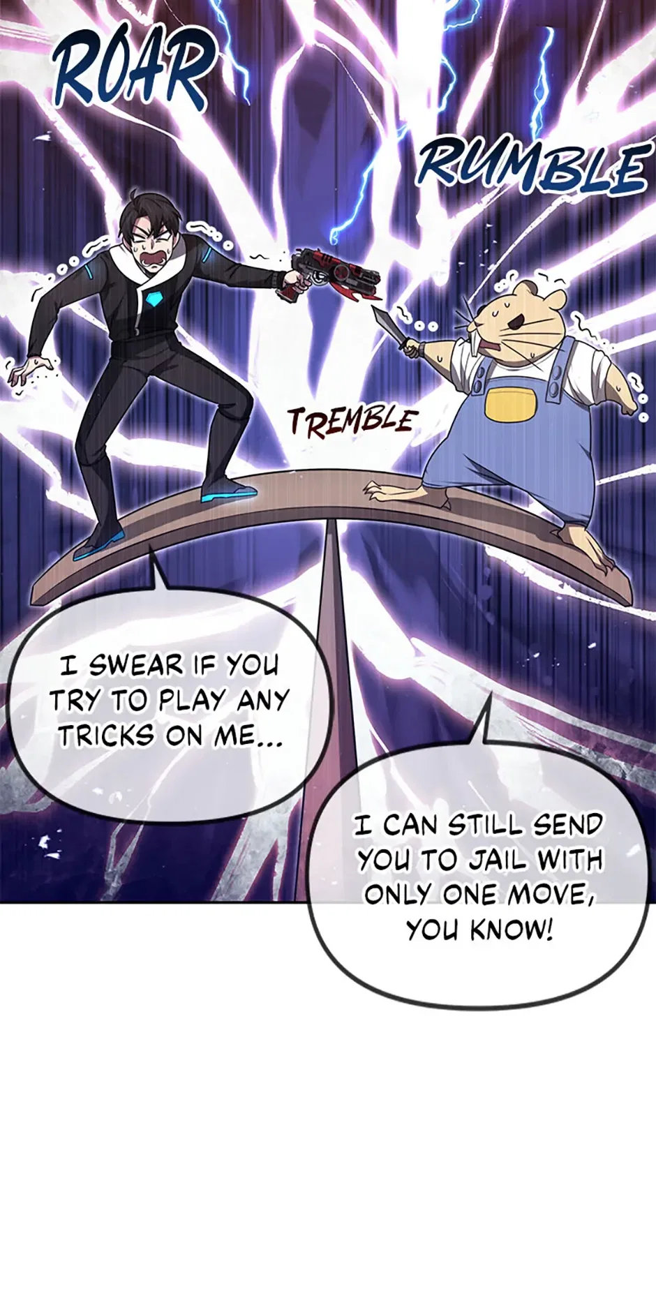 Ark The Legend Chapter 22 – Page 37
