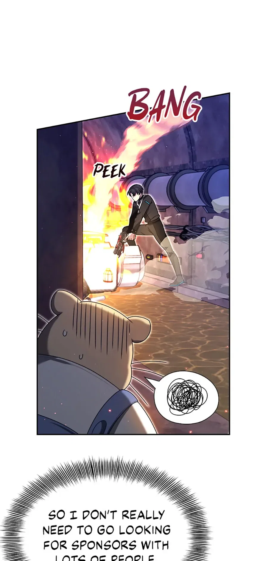 Ark The Legend Chapter 22 – Page 41