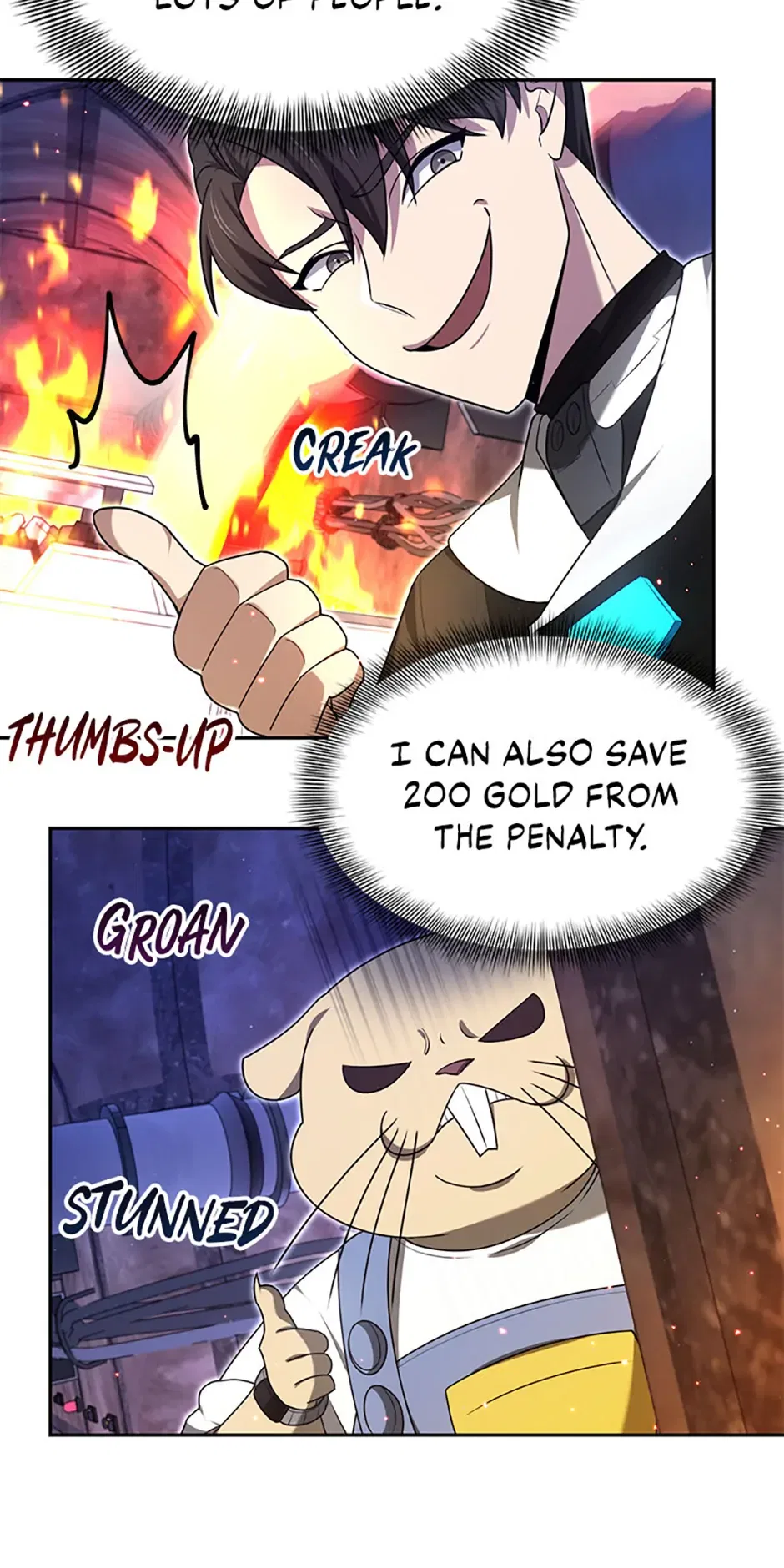 Ark The Legend Chapter 22 – Page 42