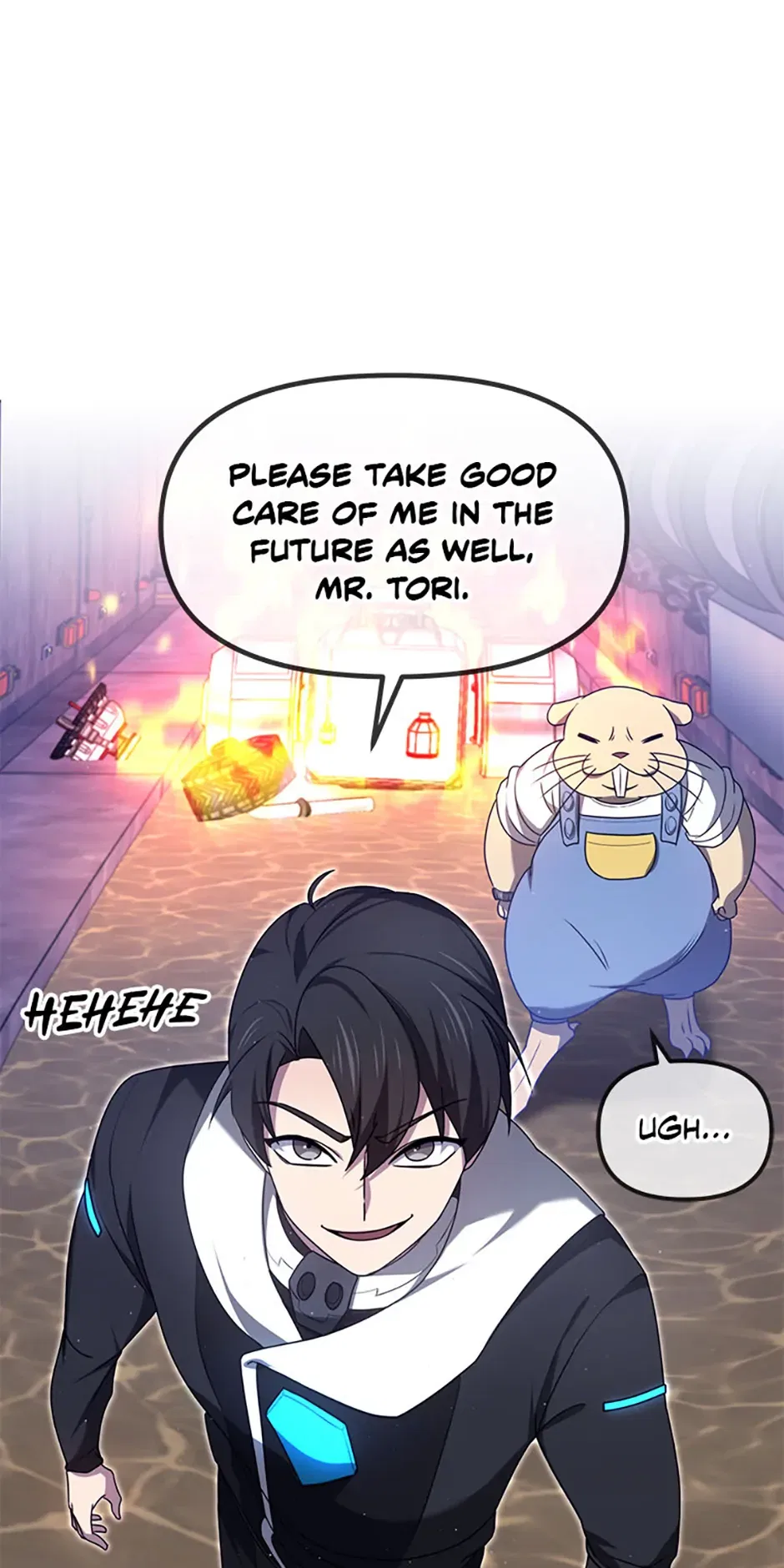 Ark The Legend Chapter 22 – Page 43