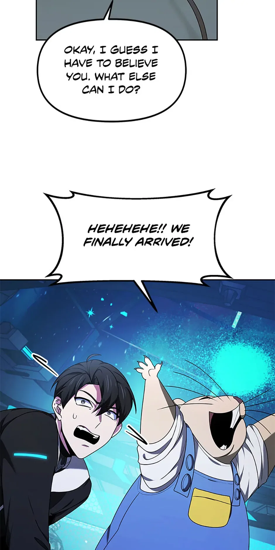 Ark The Legend Chapter 22 – Page 55