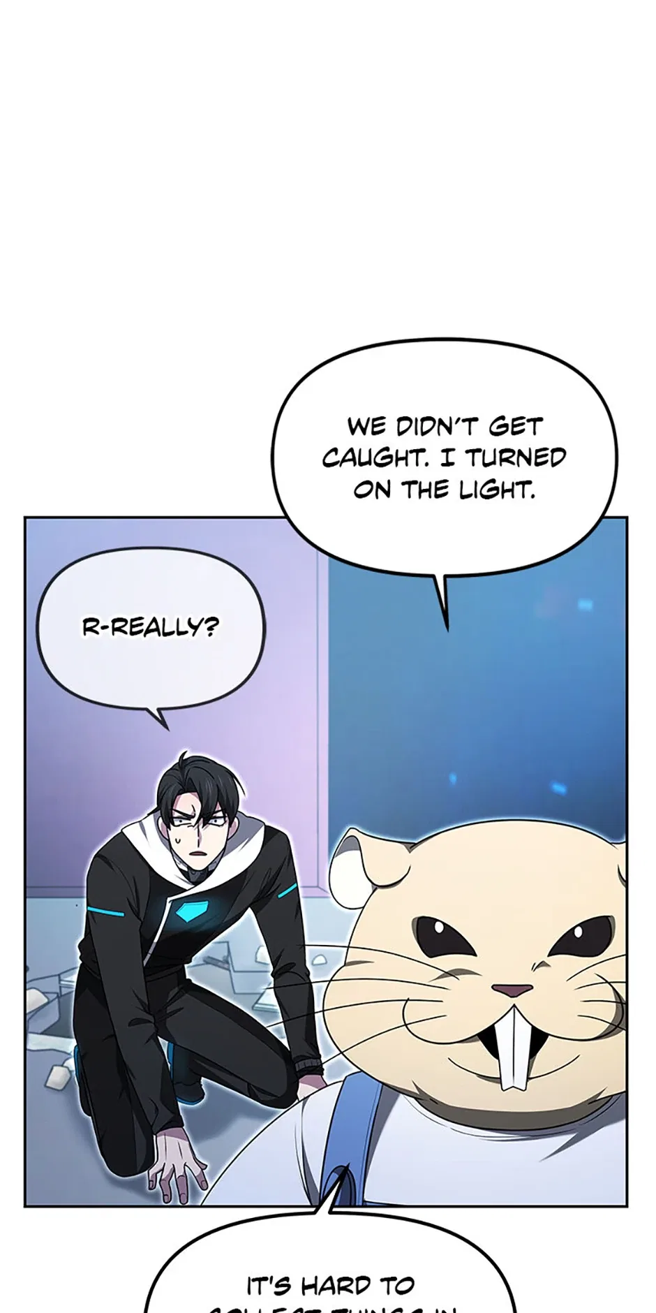 Ark The Legend Chapter 22 – Page 58