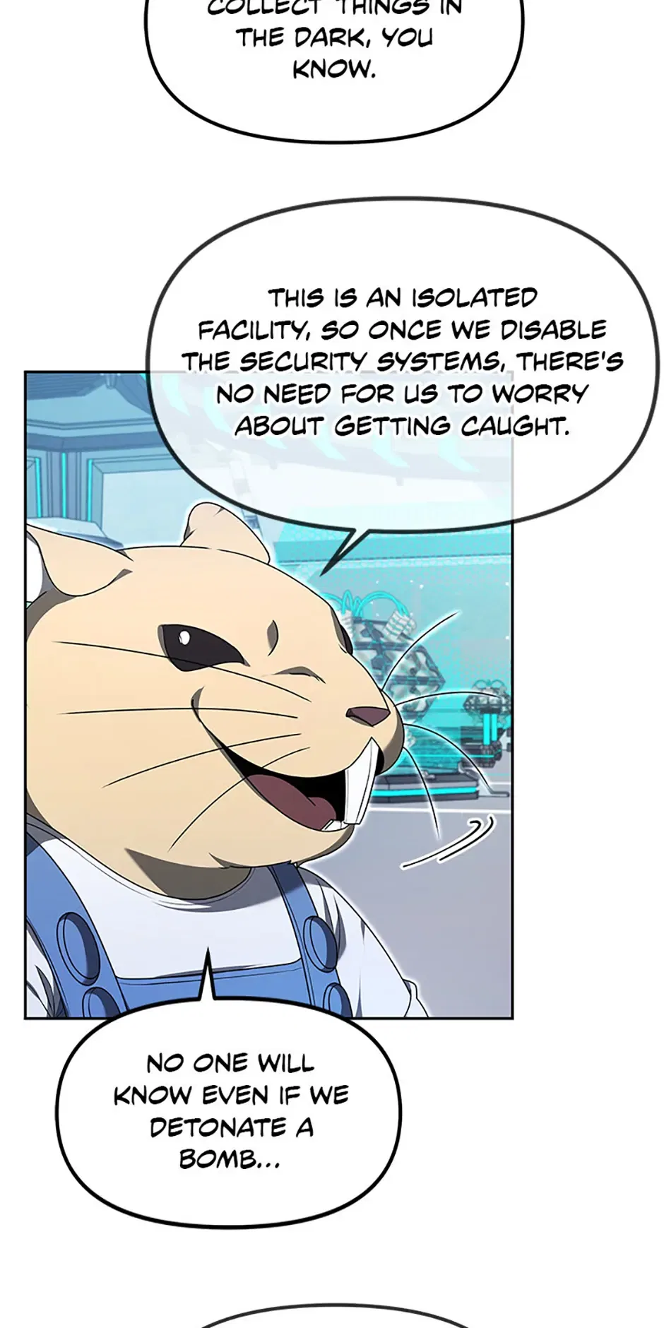 Ark The Legend Chapter 22 – Page 59