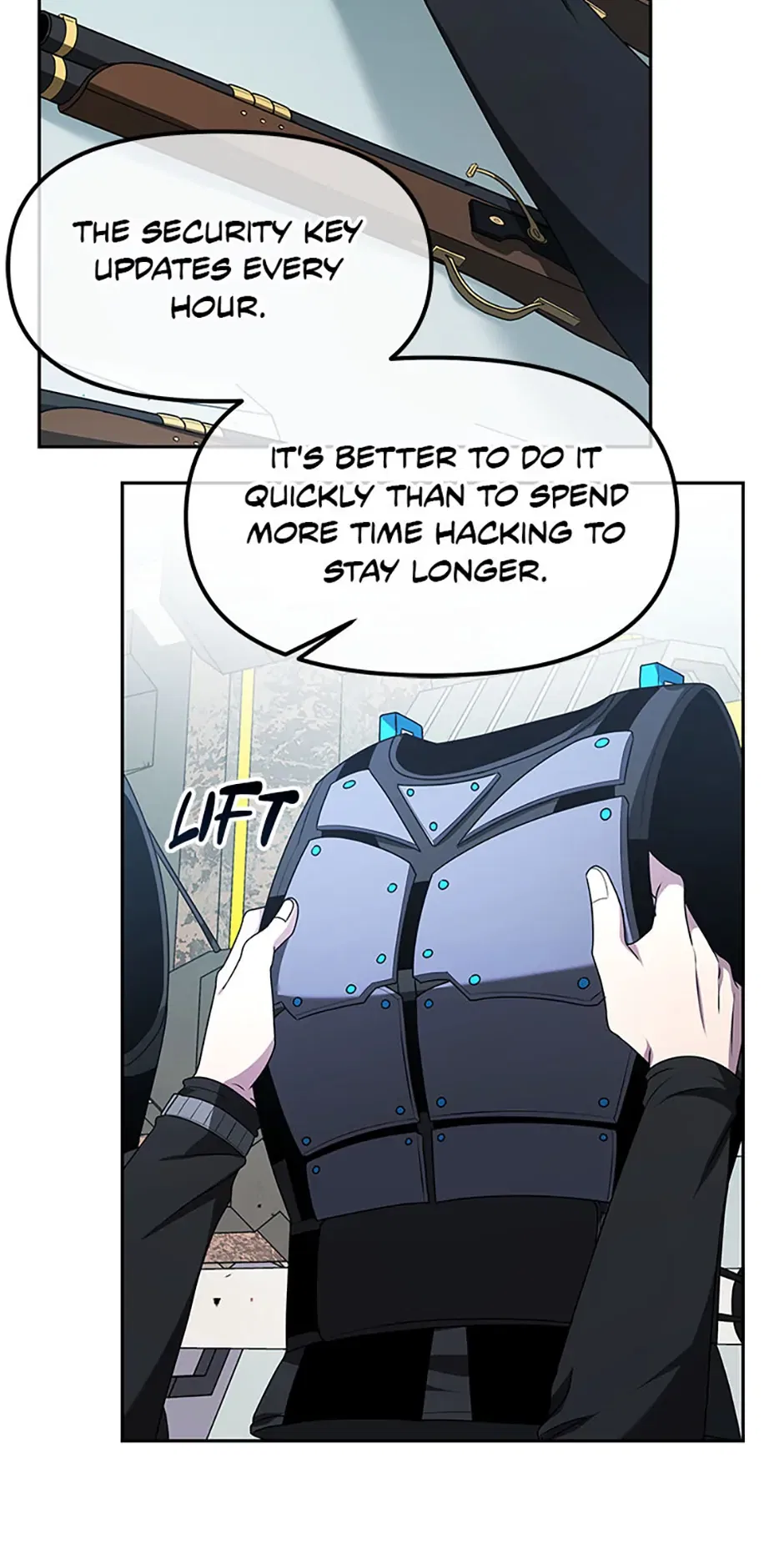 Ark The Legend Chapter 22 – Page 62