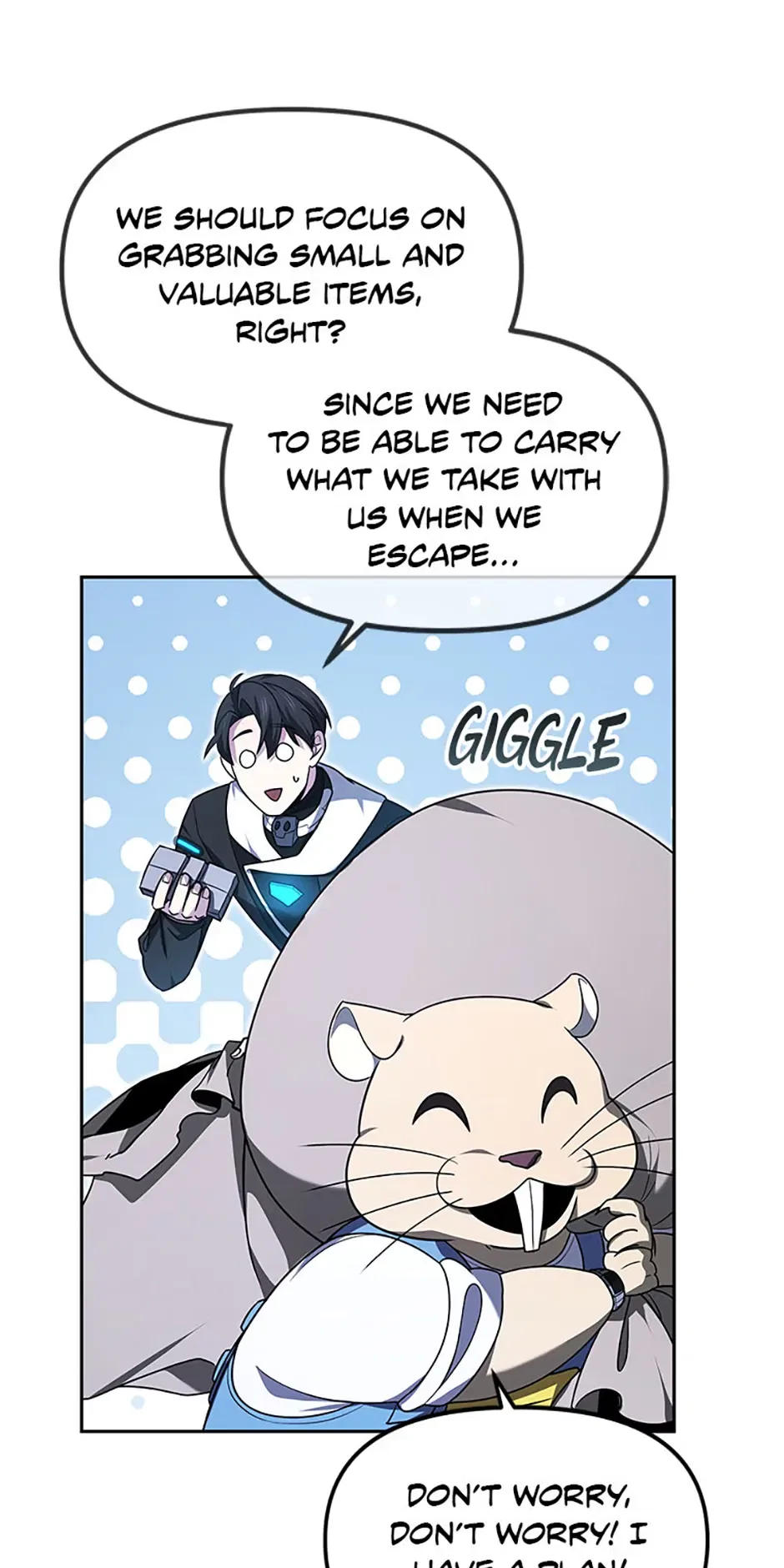 Ark The Legend Chapter 22 – Page 63