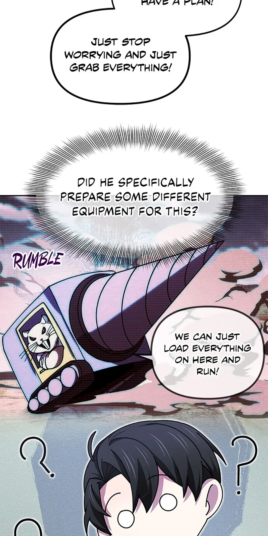 Ark The Legend Chapter 22 – Page 64