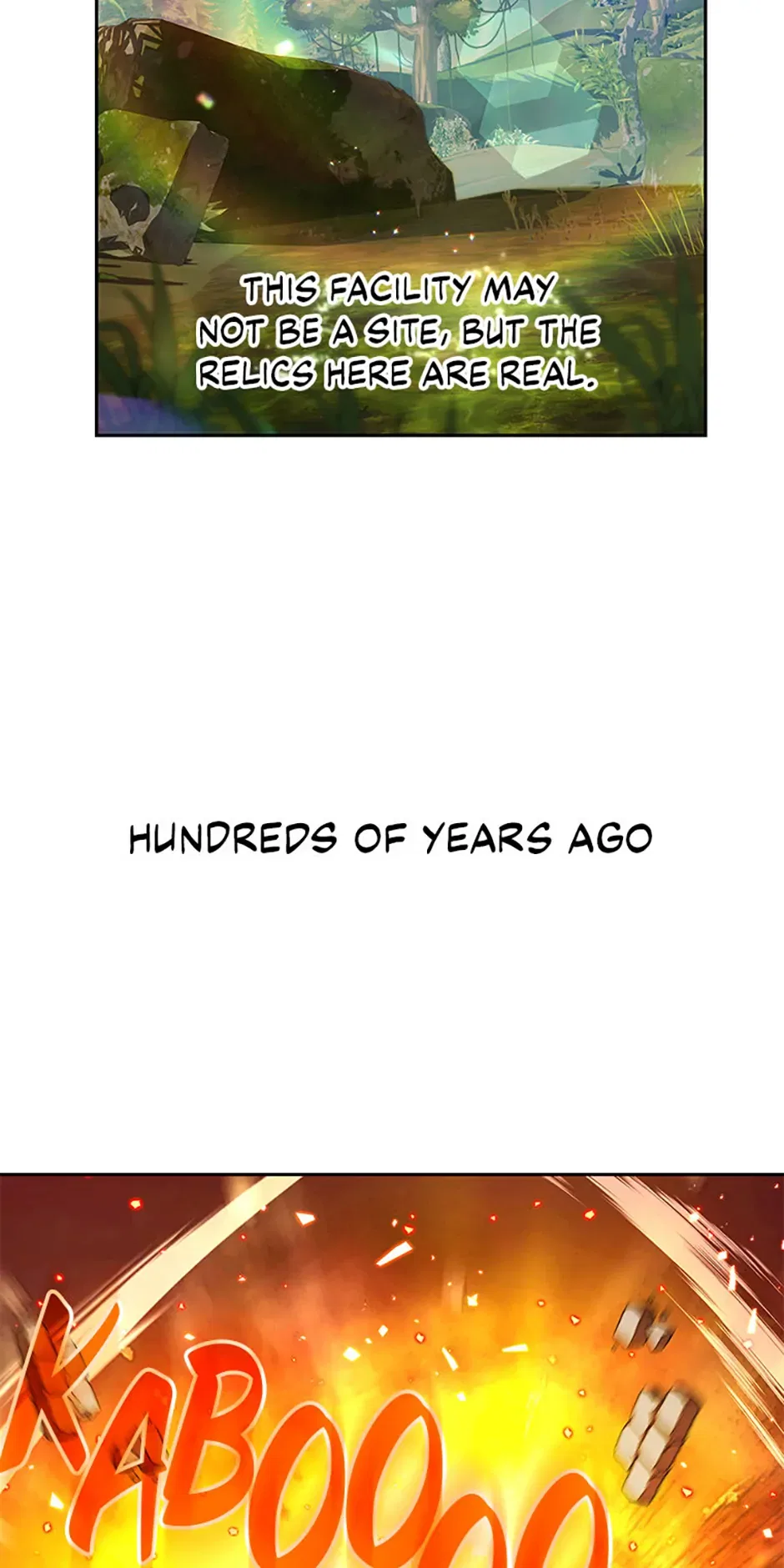 Ark The Legend Chapter 22 – Page 71