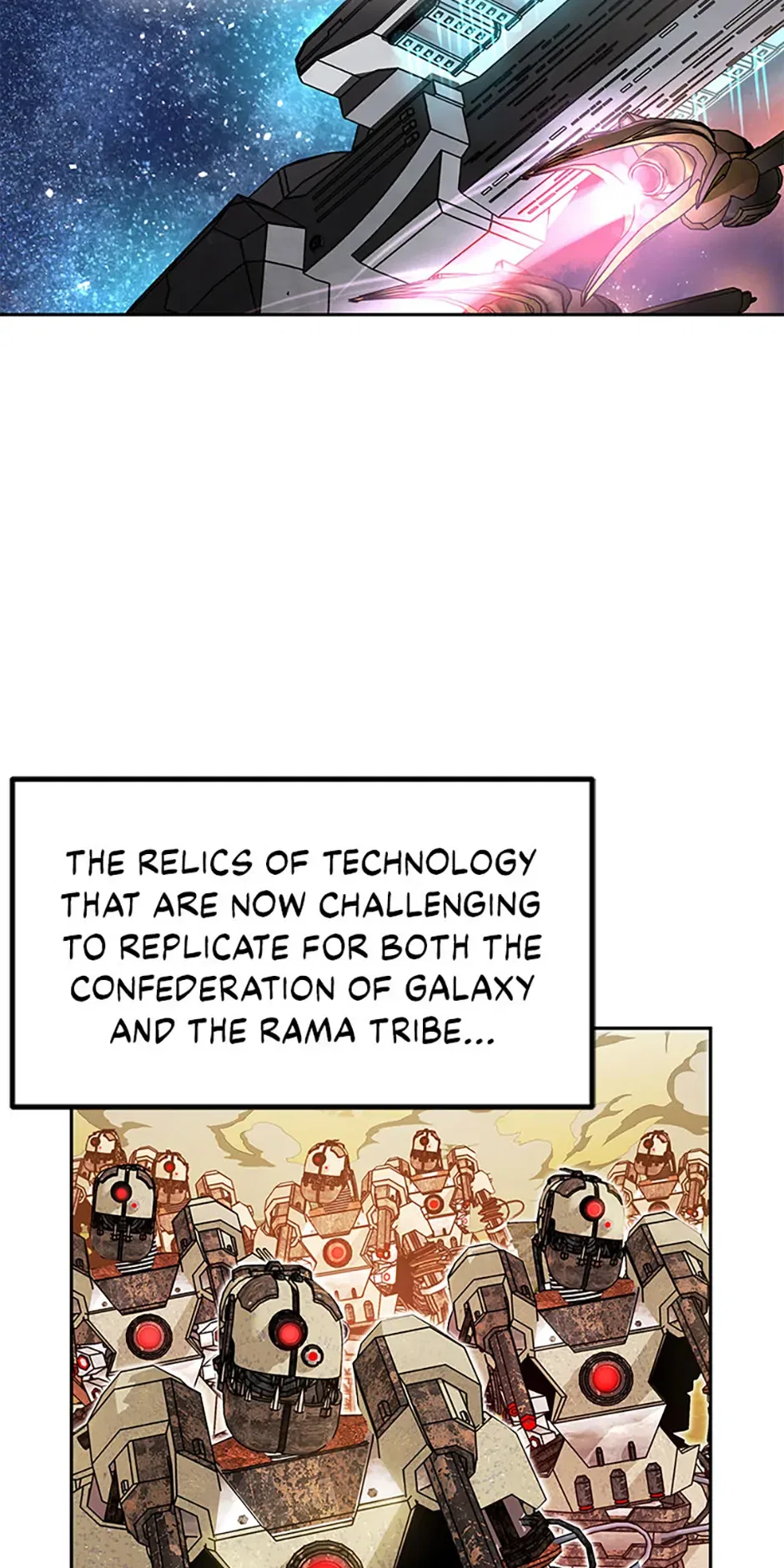 Ark The Legend Chapter 22 – Page 74
