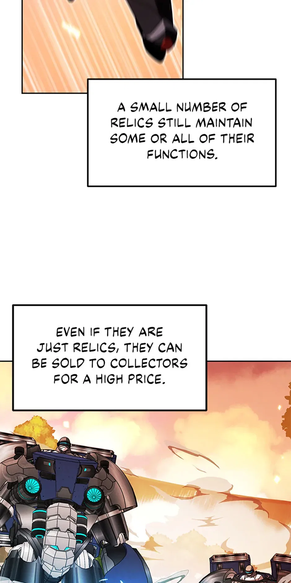 Ark The Legend Chapter 22 – Page 79