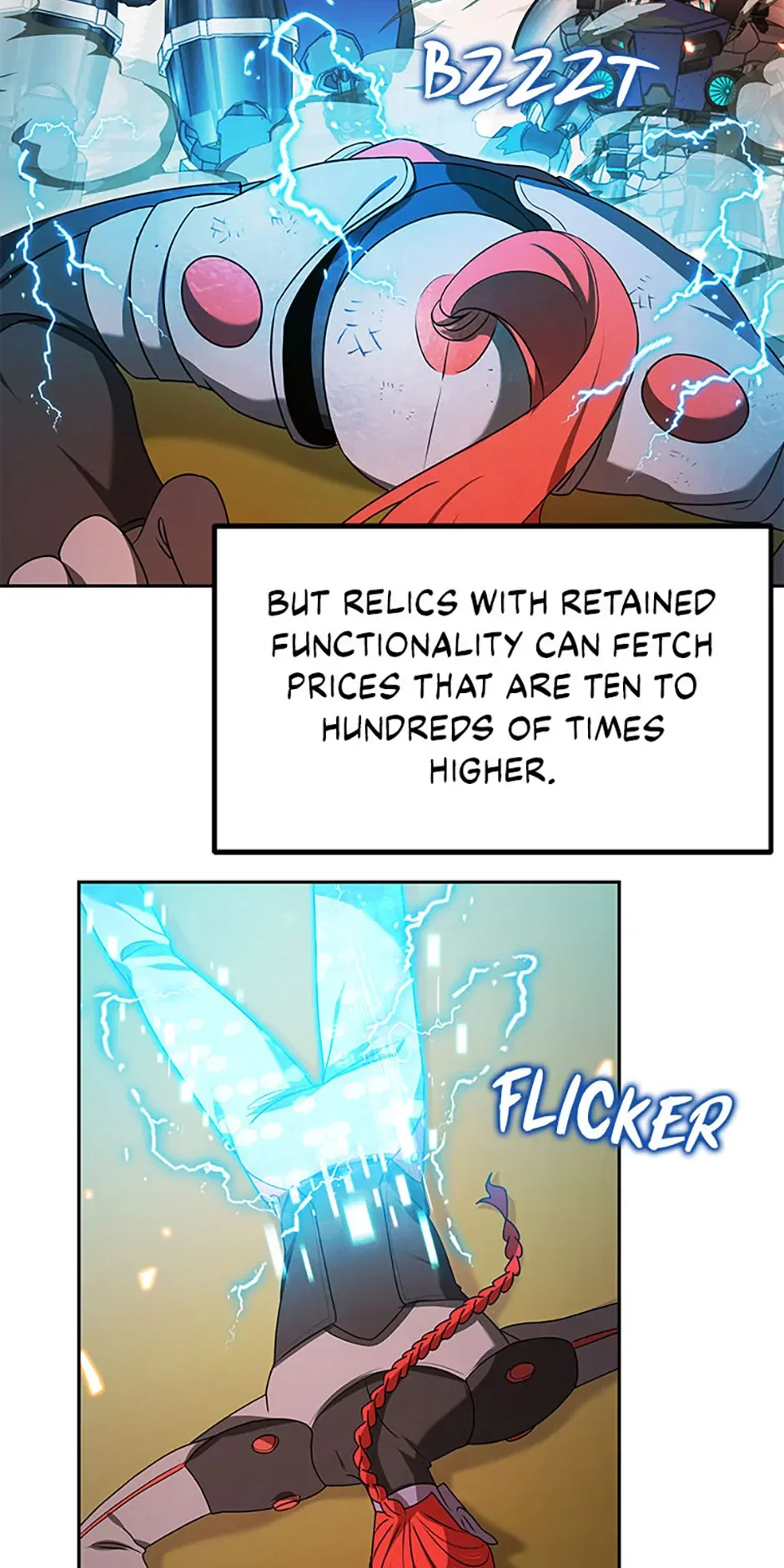 Ark The Legend Chapter 22 – Page 80