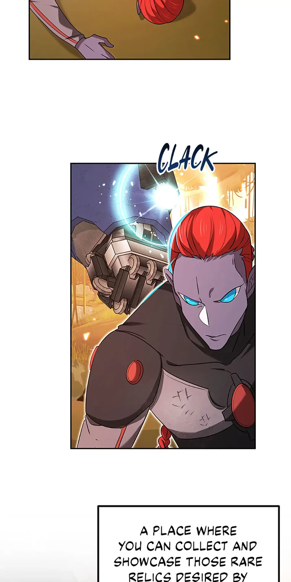 Ark The Legend Chapter 22 – Page 81