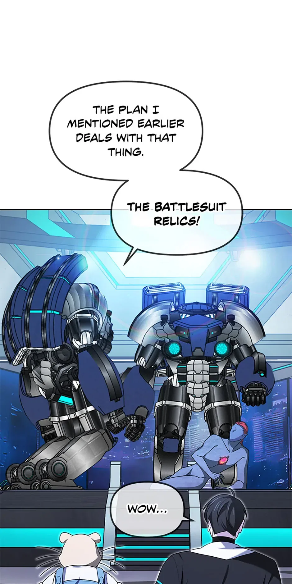 Ark The Legend Chapter 22 – Page 83
