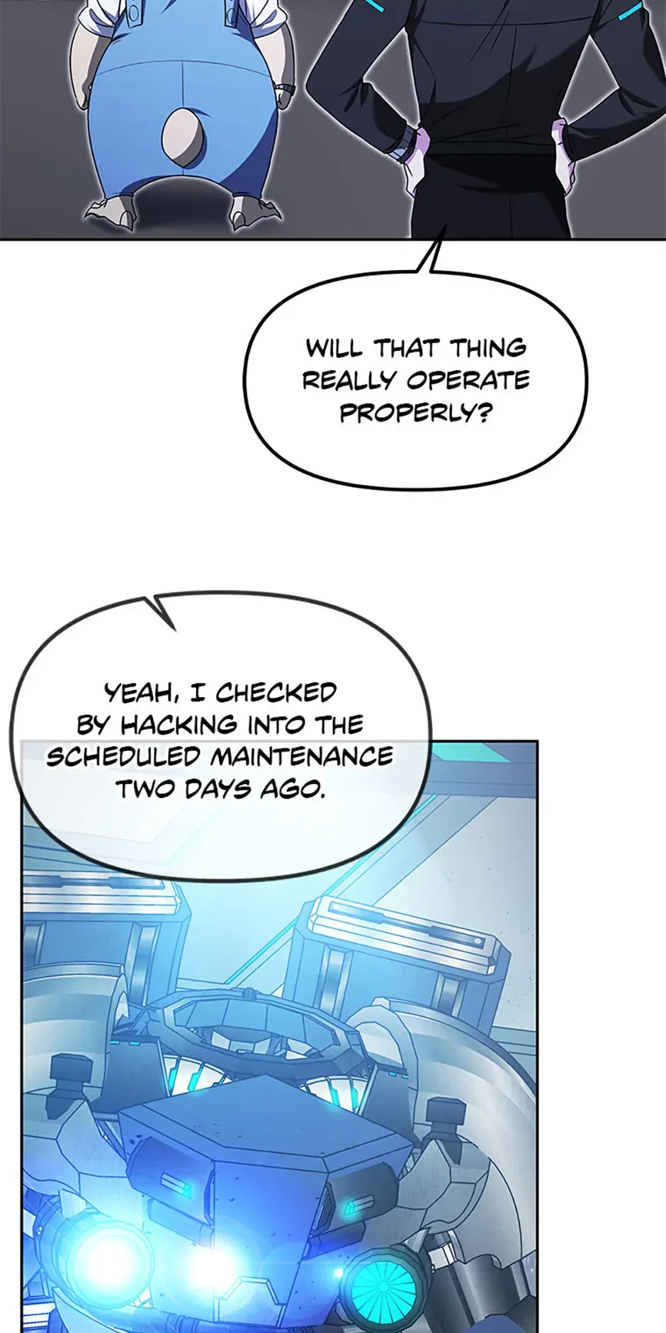 Ark The Legend Chapter 22 – Page 84