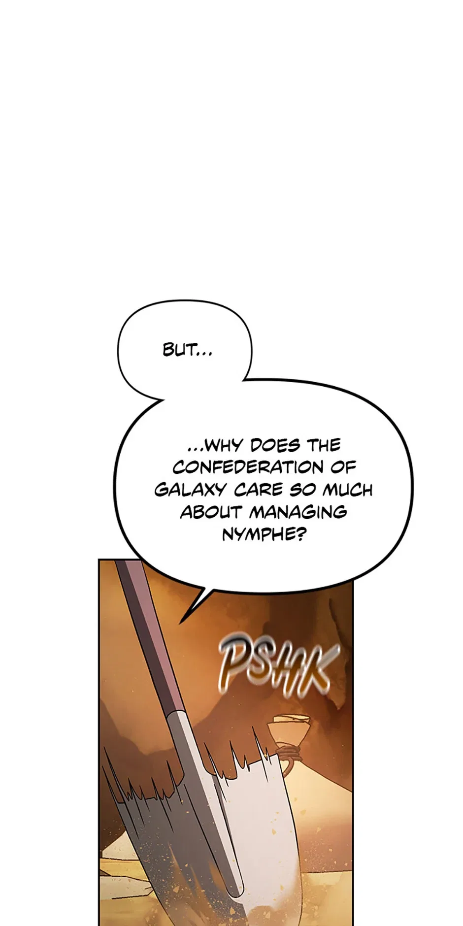 Ark The Legend Chapter 21 – Page 1
