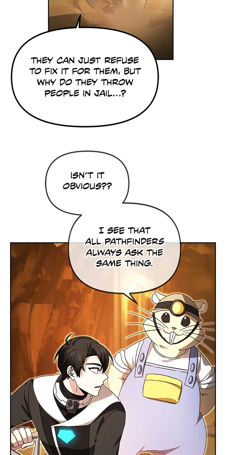 Ark The Legend Chapter 21 – Page 2