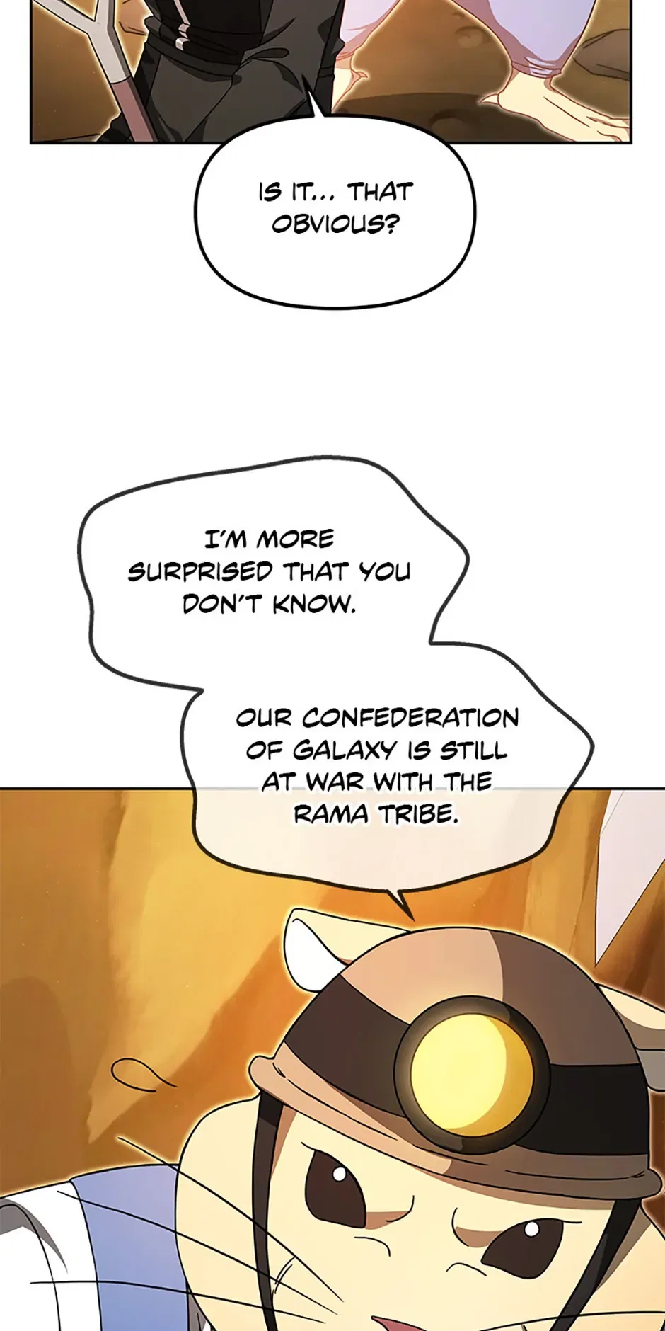 Ark The Legend Chapter 21 – Page 3