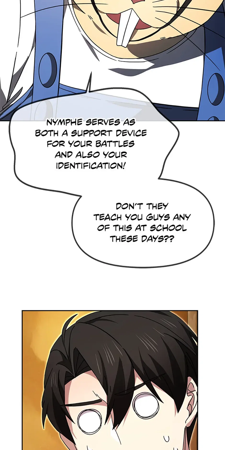 Ark The Legend Chapter 21 – Page 4