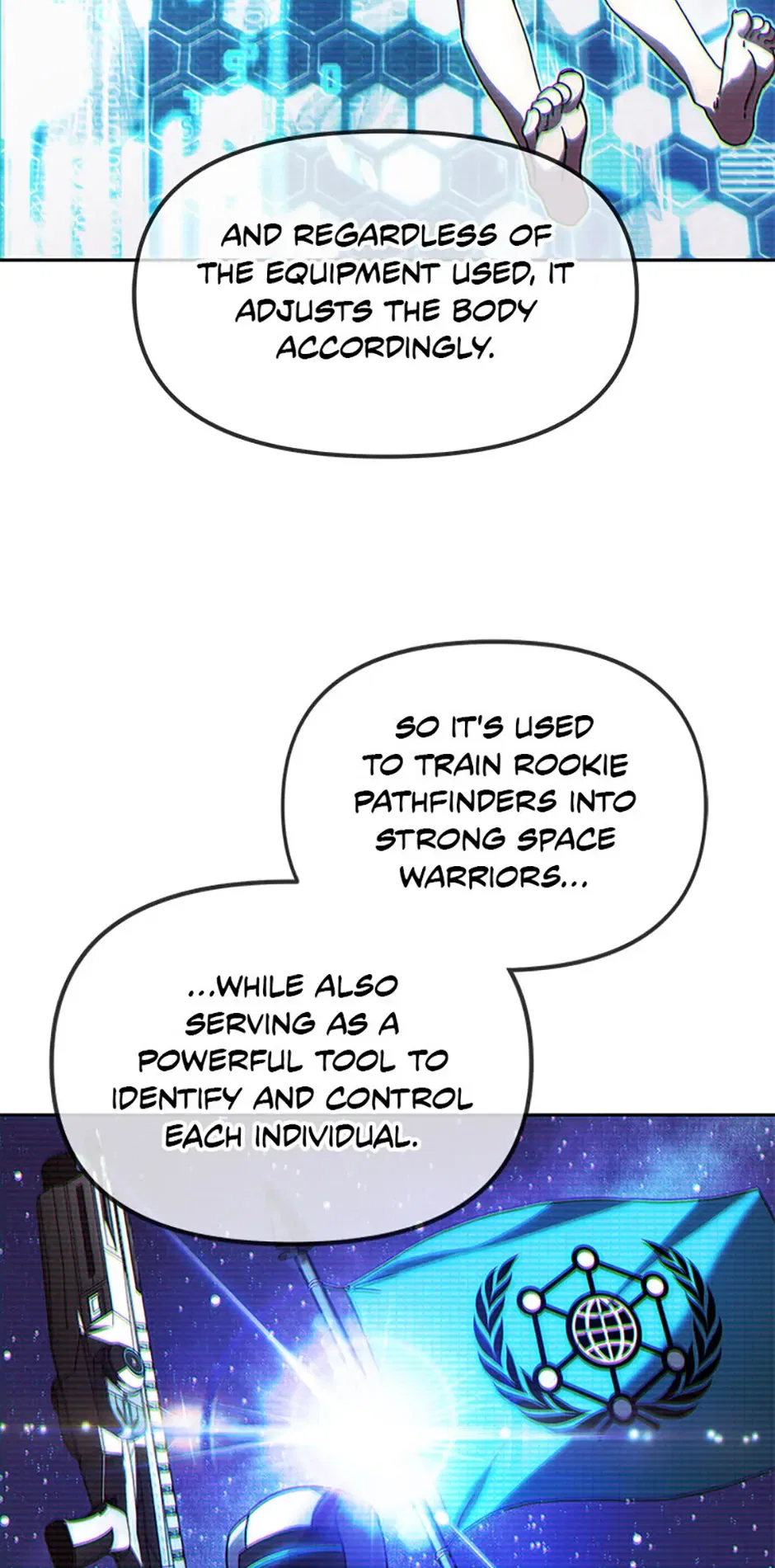 Ark The Legend Chapter 21 – Page 7